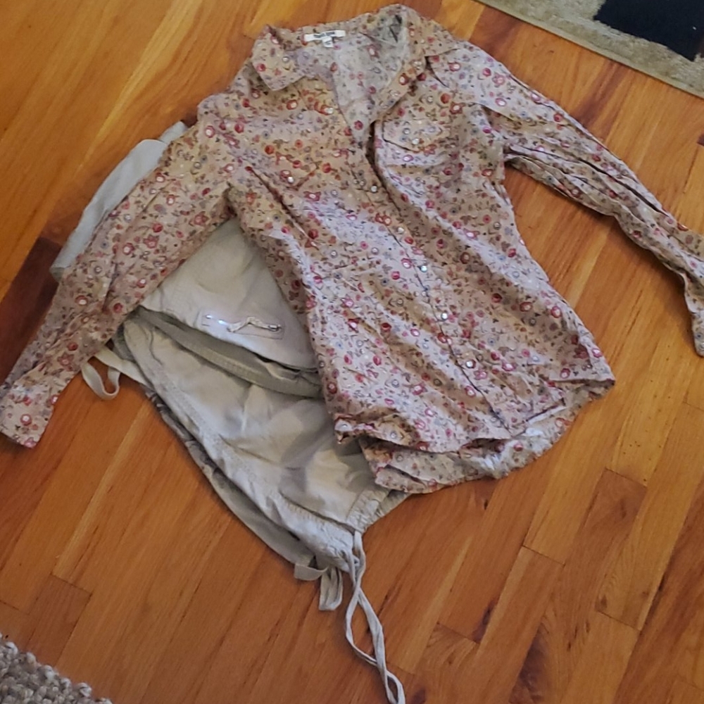 Shirt & pants